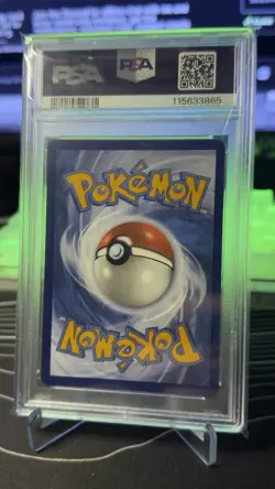 2023 POKEMON PAR EN-PARADOX RIFT ULTRA RARE #219 GARCHOMP EX PSA 10 - Image 2