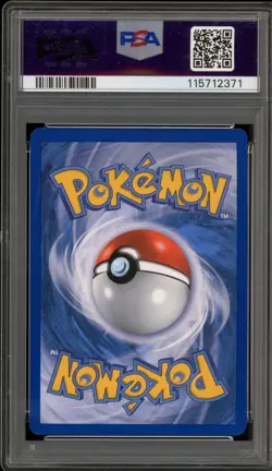 Pokemon White Kyurem EX Boundaries Crossed Full Art #146 PSA 9 Mint - Image 2