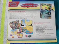 Pokemon TCG: Scarlet & Violet Paradox Rift Elite Trainer Box 820650854163 - Image 5