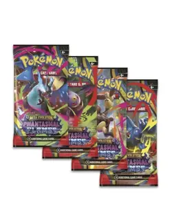 Pokemon Mega Evolution Phantasmal Flames Booster Display Box (36 Packs) PRESALE - Image 2