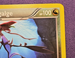 Dragalge 71/106 - Flashfire - Regular - Rare - Pokemon - Image 3