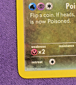 Dragalge 71/106 - Flashfire - Regular - Rare - Pokemon - Image 4