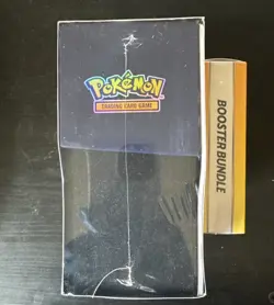 Pokemon TCG Scarlet & Violet Surging Sparks ETB + Booster Bundle New Sealed - Image 4