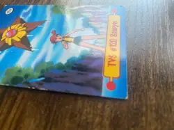 Staryu TV5 #120 Non holo Foil 1999 Pokemon Topps TV Edition Puzzle vintage 151 - Image 2