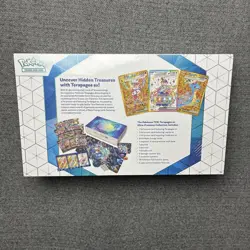 Pokemon TCG Terapagos ex Ultra Premium Collection UPC - Factory Sealed - Image 2