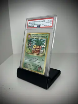 PSA 10 Gem Mint Exeggutor 101/087 1st Ed CP6 Japanese Pokemon 20th Anniversary - Image 1