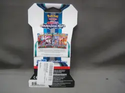 POKEMON SCARLET & VIOLET PARADOX RIFT BOOSTER PACK FACTORY SEALED c - Image 3