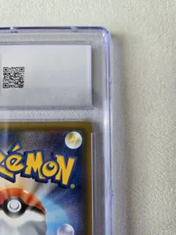 2019 Pokemon Japanese SM Tag Team Starter Set Umbreon & Darkrai GX #10 CGC 9 - Image 3