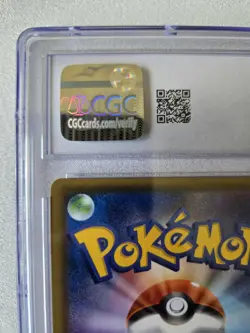 2019 Pokemon Japanese SM Tag Team Starter Set Umbreon & Darkrai GX #10 CGC 9 - Image 4