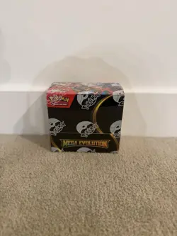 Pokemon TCG: Mega Evolution Booster Display Box (36 Packs) Sealed - Image 1