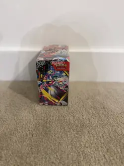 Pokemon TCG: Mega Evolution Booster Display Box (36 Packs) Sealed - Image 3