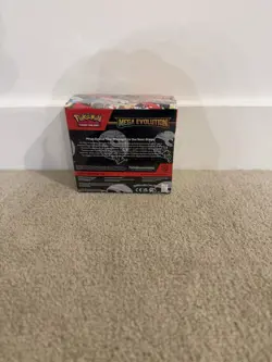 Pokemon TCG: Mega Evolution Booster Display Box (36 Packs) Sealed - Image 4