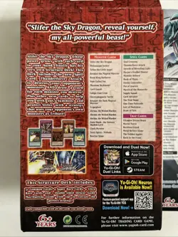 Yu-Gi-Oh! TCG Sealed Starter Decks Bundle (4) + Free Opened Link Strike Deck - Image 2