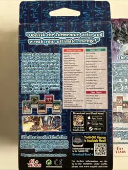 Yu-Gi-Oh! TCG Sealed Starter Decks Bundle (4) + Free Opened Link Strike Deck - Image 3
