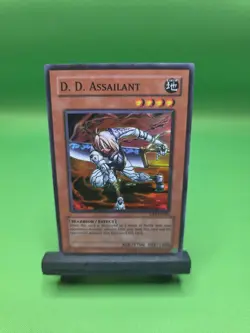 D.D. Assailant DBT-EN002 Destiny Board Traveler Promo Unlimited - Image 1