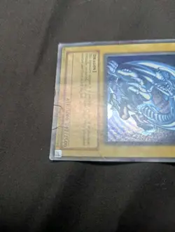 Blue-Eyes White Dragon SDK-001 Starter Deck Kaiba MP Yu-Gi-Oh - Image 2