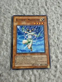 Yu-Gi-Oh! Trading Card TCG Game Jar Of Greed 1st Edition 1996 - Image 2