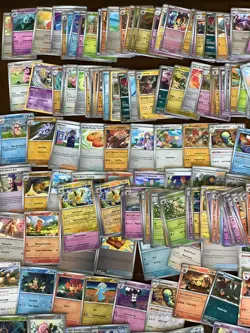 Amazing Lot Of Pokemon Holos, Full Arts And Rare (about 550+ Cards) Please Read! - Image 2