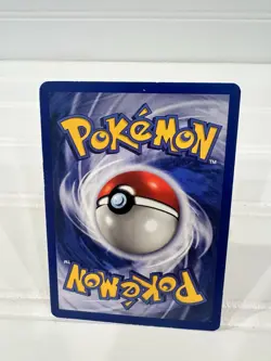 Pokemon TCG Venomoth Holo Rare Card 10/64 Jungle Vintage - Image 5