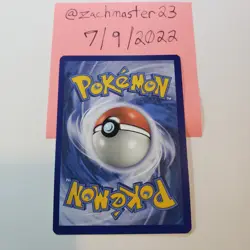 Gyarados 34/108 XY Evolutions NM Holo Foil Rare Pokemon Card (PB2) - Image 2