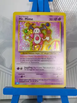 Mr. Mime 013/034 Pokemon: Trading Card Game Classic - Holo Classic - Pokemon TCG - Image 2