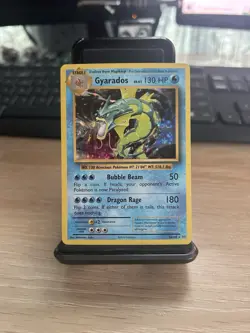Gyarados 34/108 XY Evolutions NM Holo Foil Rare Pokemon Card - Image 1