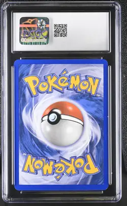 CGC 8.5 Claydol ex 2007 EX Power Keepers 93/108 Holo Pokemon Card - Image 2