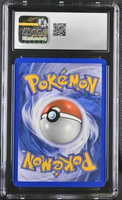 CGC 8 Skarmory ex 2007 EX Power Keepers 98/108 Holo Pokemon Card - Image 2