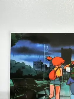MARINA IN CHAOS #14 Topps Pokemon Card Mewtwo Strikes Back - Image 2