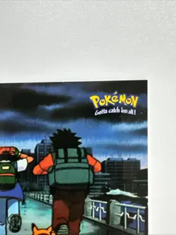 MARINA IN CHAOS #14 Topps Pokemon Card Mewtwo Strikes Back - Image 3