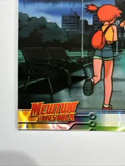 MARINA IN CHAOS #14 Topps Pokemon Card Mewtwo Strikes Back - Image 4