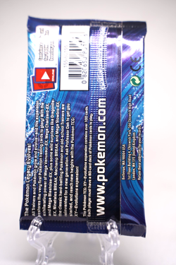 Pokemon TCG XY Evolutions Booster Pack Blastoise Art Factory Sealed 10 Cards - Image 2