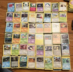Large Pokemon TCG Lot - 4800 Cards Bulk, Vintage, Sealed And Promos - Image 1