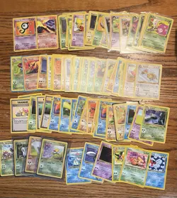 Large Pokemon TCG Lot - 4800 Cards Bulk, Vintage, Sealed And Promos - Image 2