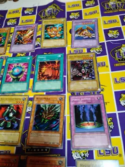 Vintage 1996 Yu-Gi-Oh! Lot of 20 Cards! LOT 3 - Image 3
