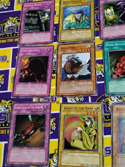 Vintage 1996 Yu-Gi-Oh! Lot of 20 Cards! LOT 2 - Image 4