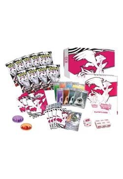 Pokemon - Trading Card Game: Scarlet & Violet White Flare ETB - IN HAND FREESHIP - Image 4