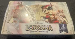 Disney Lorcana - Fabled - Booster Card Box Sealed Brand New - Image 2