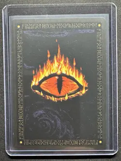Mint Rare INDUR DAWNDEATH Middle Earth CCG Card NM Unlimited Nazgul - Image 2