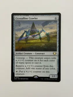 1 Crystalline Crawler (EOC) 133 - Image 1