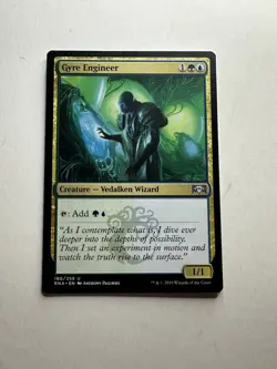 Gyre Engineer NM Ravnica Allegiance Magic The Gathering Mtg Near Mint - Image 1