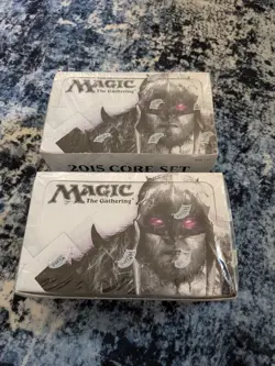 Magic The Gathering 2015 Core Set Booster Box Factory Sealed English MTG - Image 1