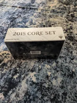 Magic The Gathering 2015 Core Set Booster Box Factory Sealed English MTG - Image 3