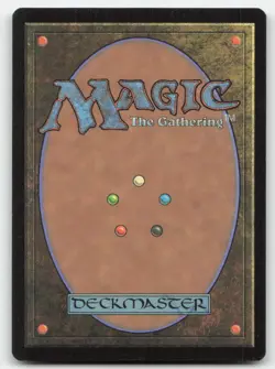 MTG Mercadian Masques #138 Haunted Crossroads MP - Image 2