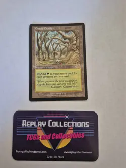 Gaea's Cradle Urza's Saga - English - MP - Magic The Gathering - - Image 1