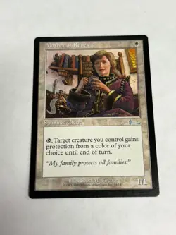 MTG Mother of Runes, NM-Mint, English Urza's Legacy - Image 1