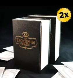 Secret Lair Countdown Kit: An Encyclopedia of Magic The Book Club Bundle PRESALE - Image 1