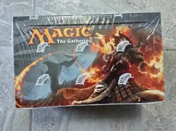 Fate Reforged Factory Sealed English Booster Box mtg Magic the Gathering - Image 1