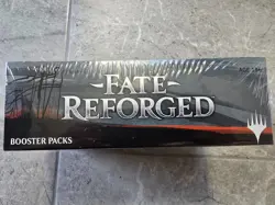 Fate Reforged Factory Sealed English Booster Box mtg Magic the Gathering - Image 2