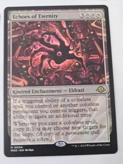 MTG - Echoes of Eternity - Modern Horizons 3 - Image 1